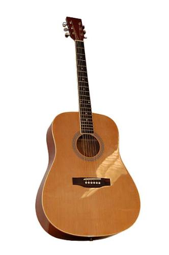 Guitar - If you havent guessed already then yup its a guitar, deal with it.
