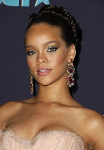 Rihanna - Singer Rihanna