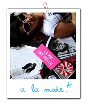 cutie - fashion