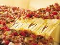 cheese burger pizza - this pizza contains cheese,onions,bacon and tomato.it is very tasty