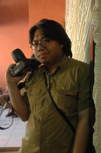 Action !! - tyonk @ work