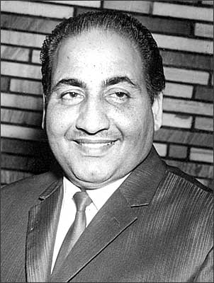 Rafi - Picture of Mohammad Rafi Rafi - Picture of Mohammad Rafi