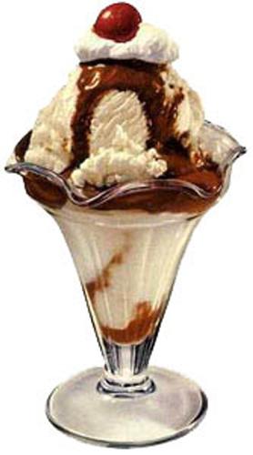 Ice cream - picture of ice cream