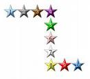 Mylot Stars - All of the mylot star ratings