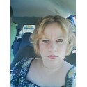 This is me! - I was sitting in my truck getting ready to go to my grandfather's funeral.