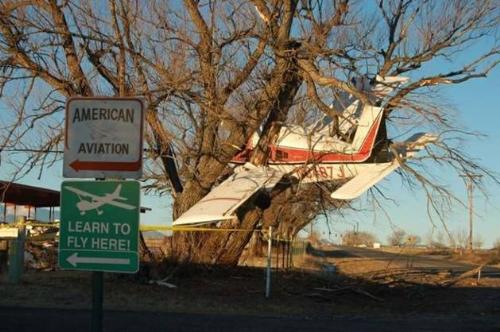 Learning to Fly a airplane..  - 

Really really.. a good show.!!!!