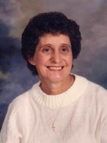 My mom - She's where she needs to be and maybe now she'll get better.
