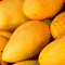 mangoes - fresh sweet ripe mangoes