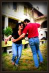 having fun - i think that i have a lot of fun in my life and most time i also consider my work some fun