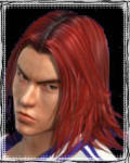 hwoarang - tekken