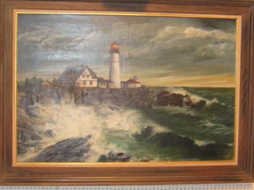 Painting by Rose Jones - Yup, another of her paintings, I wish I could paint...