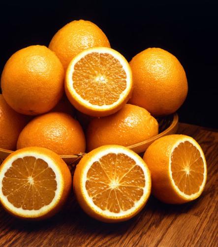 Oranges - I don't know but I just don't like the fruit. I like the juice just not the fruit itself.