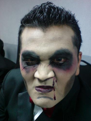 it's that me ??? - Horrortorrio in action