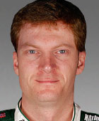 Dale Ernhardt Jr. photo - Photo of Dale Ernhardt Jr. who drive the number 88 in Nascar