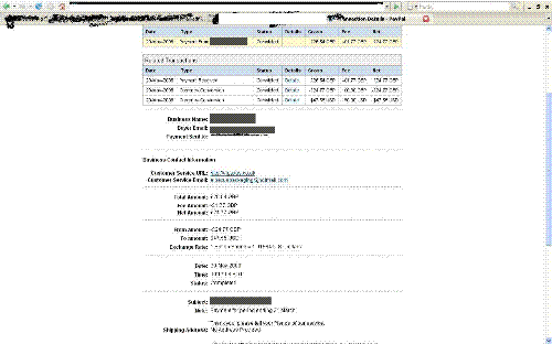 payment proof - this is a excellent site