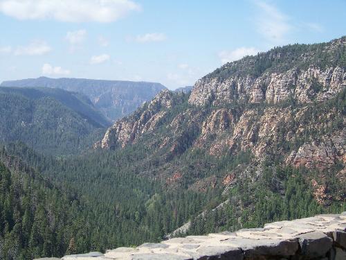 Cotton wood look out - Cottonwood look out on the way to Sedona Az
