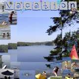 Vacation - I wish we could take a vacation this summer.