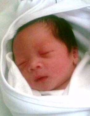my son - born april 30, 2008