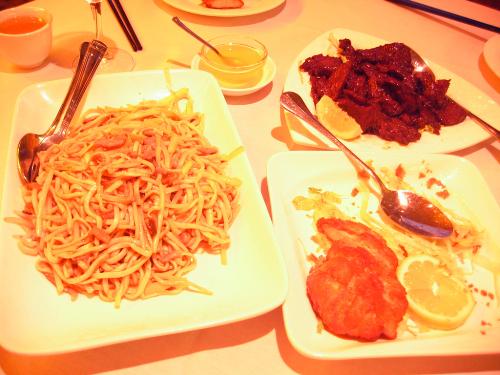 Chinese food - photo of chinese food