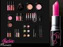 Makeup Barbie - This is a photo of MAC's line of makeup called Barbie. MAC comes out with new lines almost every other month. This is one that I was surprised to see was so nice. I'm not a fan of Barbie, but I do love MAC cosmetics. I'm going to order some as soon as I possibly can in order. MAC is naturally good makeup and is really good for your skin. Don't be fooled by those info-commercials. MAC is the real deal. It's worth every penny so don't be surprised about the price.