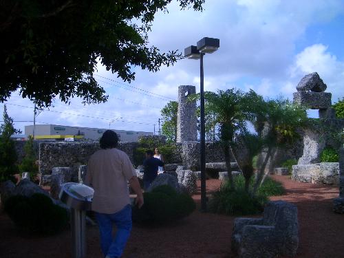 Coral Springs - Coral Castle