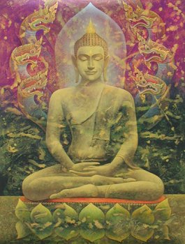 Buddha - One of my favorite Buddha pictures.