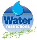 water - reduce the use