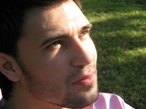my pic - my pic in garden