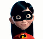 Violet Parr - Violet Parr from The Incredibles