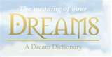 dreams - I have alot of dreams for the future.