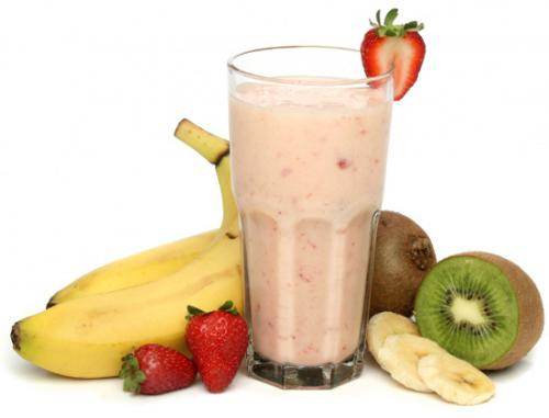 Smoothies - Good for breakfast