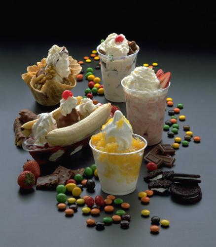 ice cream - Love cold stone creamery's ice cream