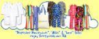 sleepwear - different kinds of sleepwear