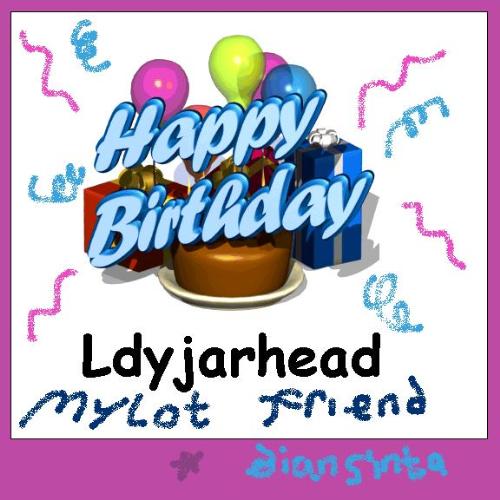 check out this card - Happy Birthday to yooouuu!!Ldyjarhead
