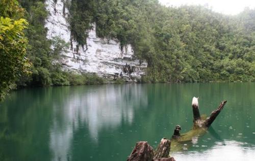 Stealness of the rapids - Dinagat Island's hidden beauty, Dinagat Island Philippines