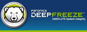 DeepFreez - DeepFreez Logo
