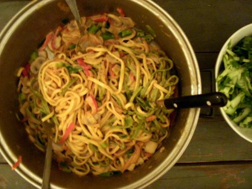 noodles - i like noodles