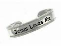 jesus - loves me