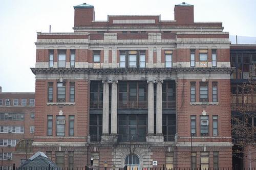 Kings County Hospital Of Brooklyn, NY - Exactly what the subjact line states...