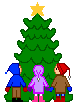 christmas trees - christmas trees