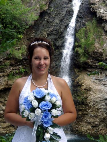 wedding - is this day over yet!