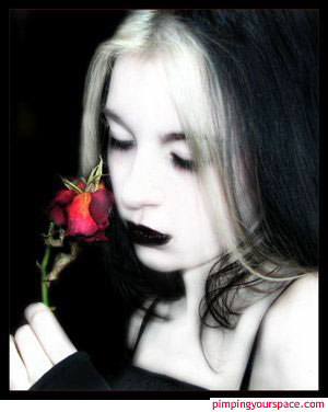 rose - scary love