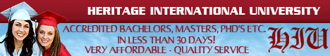 Online University Banner - University degree can earn from online study. If not believe try it:- http://www.unibulker.org/callcenter.php