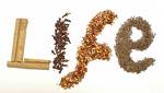 life - is full of spices