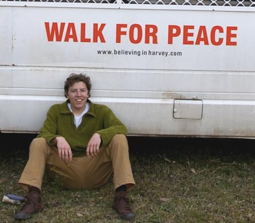 nathan sturdy - nathan sturdy (1983- ) The inspirational Australian who lives the theory of 'act of kindness'. He recently has become a popular throat singer and lateral thinking artist promoting his own imaginative story 'Who is Happy Guy'.