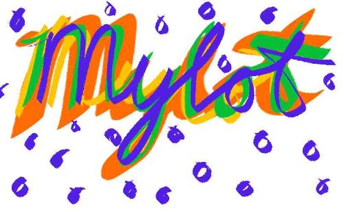 Mylot - Mylot art made with Corel Painter.