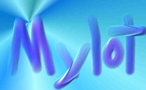 Mylot - Mylot art made with Corel Painter.