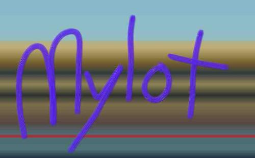 Mylot - Mylot art made with Corel Painter.