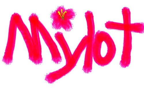 Mylot - Mylot art made with Corel Painter.