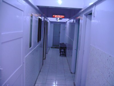 Hospital - Though it is a healing place it is the last place to go for most of the people.